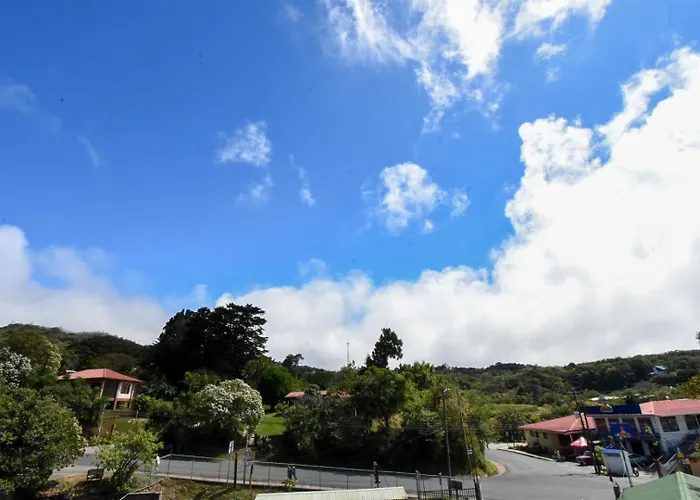 Cabinas Eddy B&B