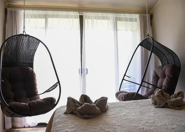 Cabinas Eddy B&B