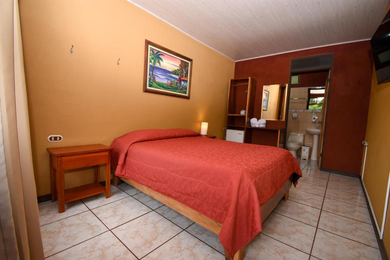 Cabinas Eddy Frühstückspension Monteverde