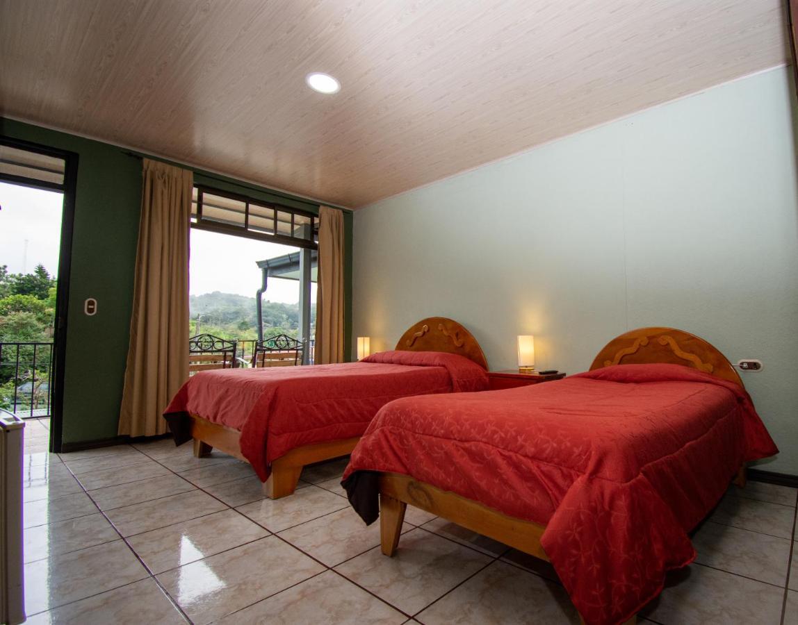 Cabinas Eddy Frühstückspension Monteverde