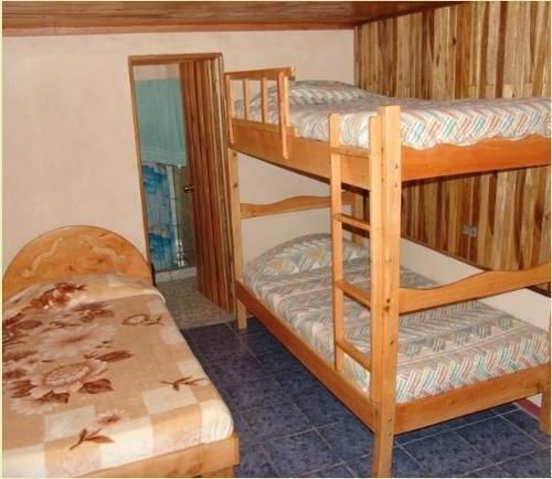 Frühstückspension Cabinas Eddy 2*