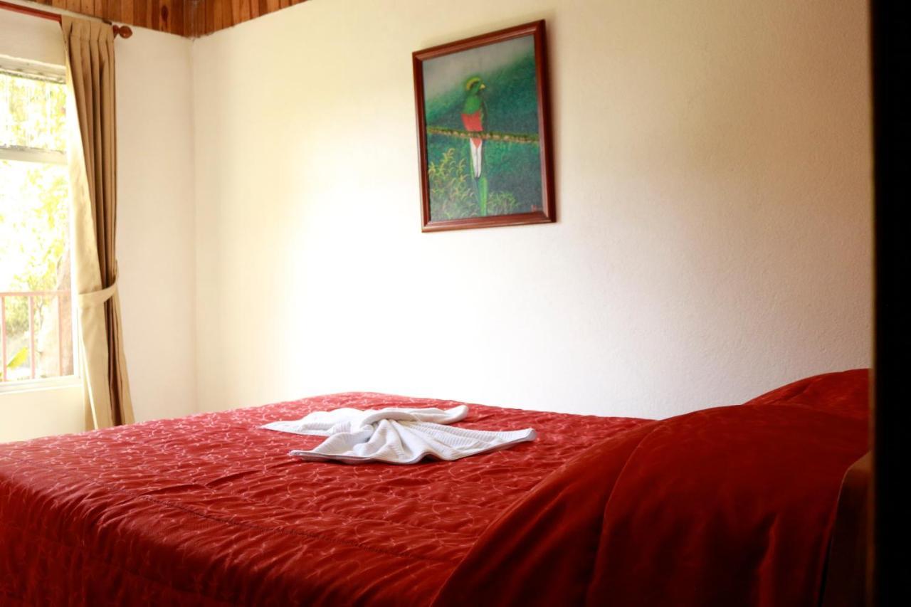Cabinas Eddy Frühstückspension Monteverde