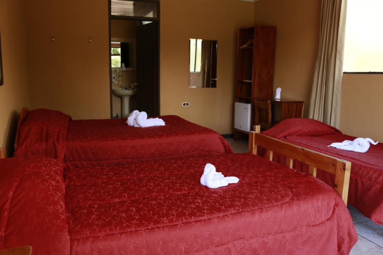 Frühstückspension Cabinas Eddy Monteverde