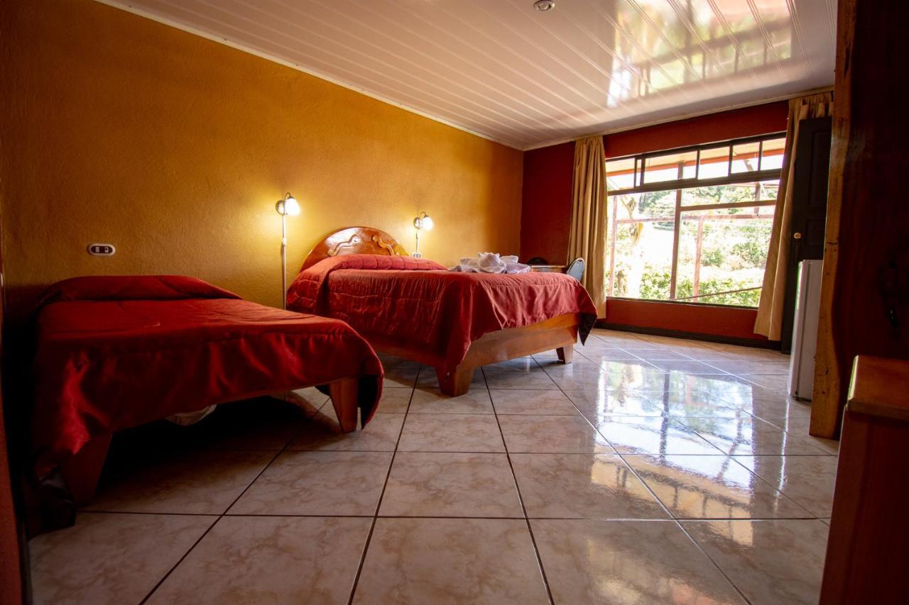 Cabinas Eddy Frühstückspension Monteverde