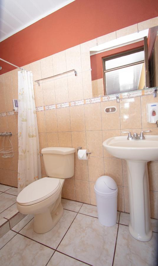 Cabinas Eddy Frühstückspension
