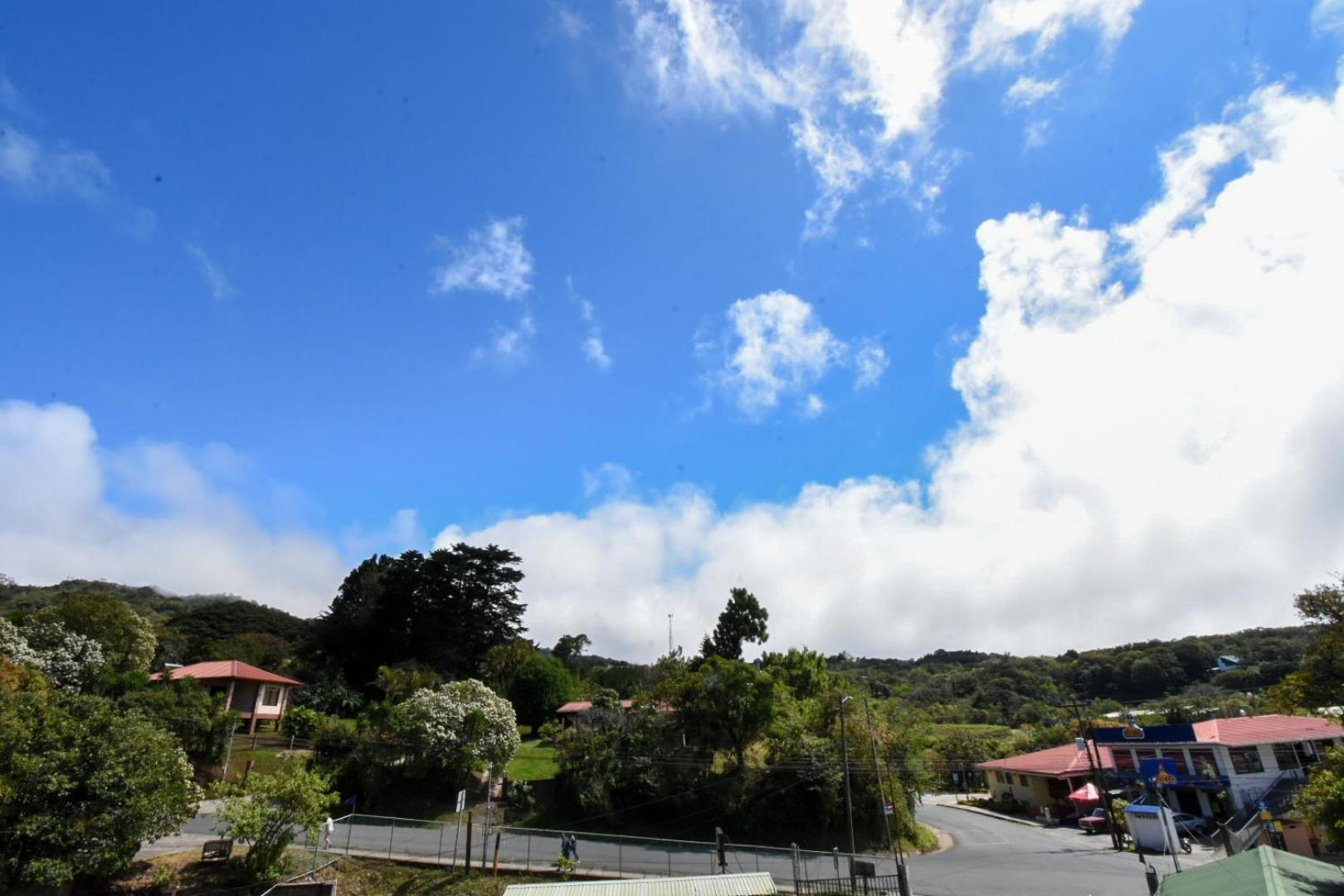 Frühstückspension Cabinas Eddy Monteverde