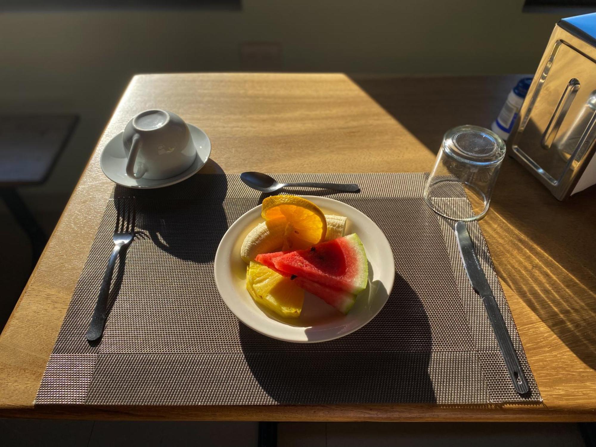 Cabinas Eddy Frühstückspension