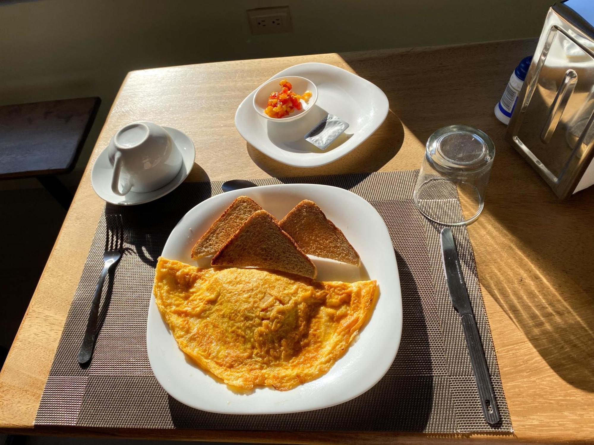 Frühstückspension Cabinas Eddy