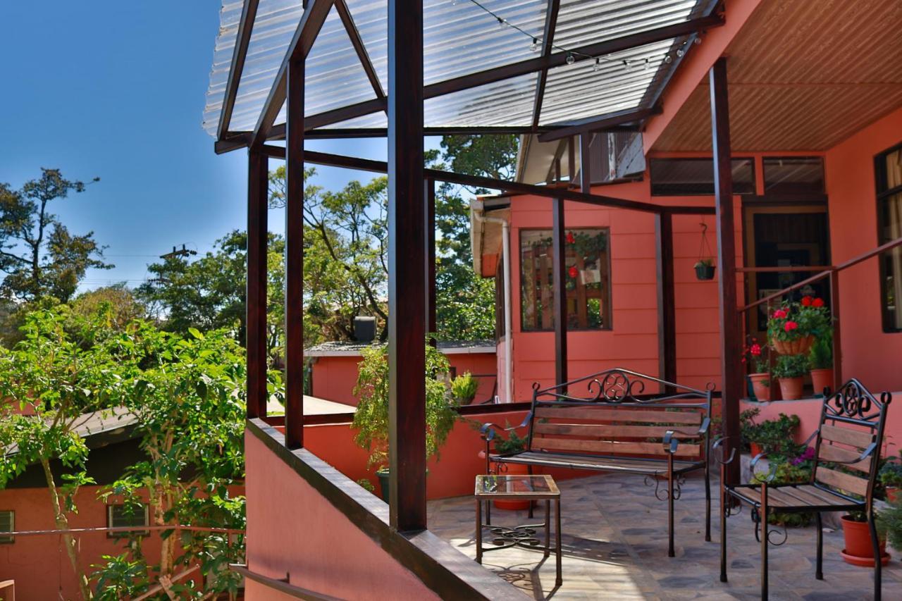 Frühstückspension Cabinas Eddy Monteverde